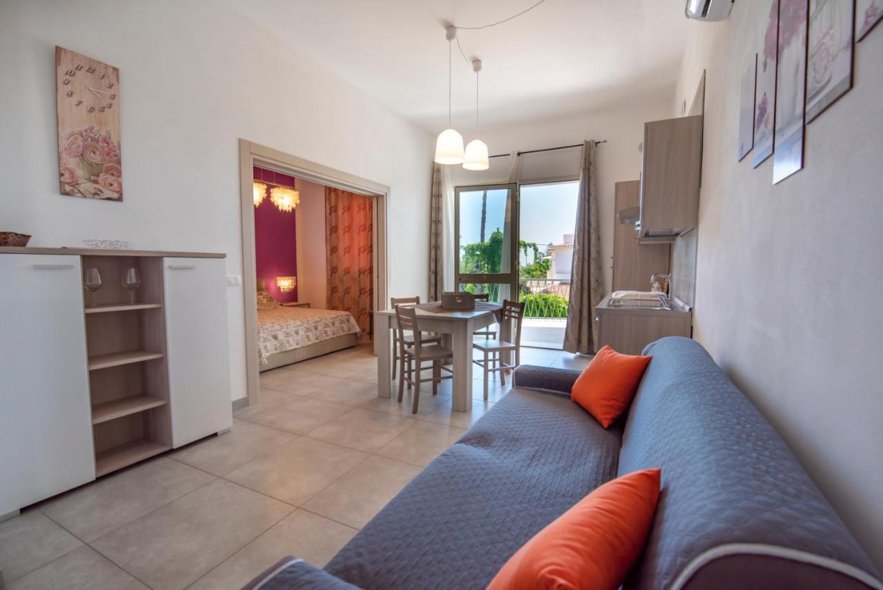 Villa Venera Fontane Bianche Esterno foto