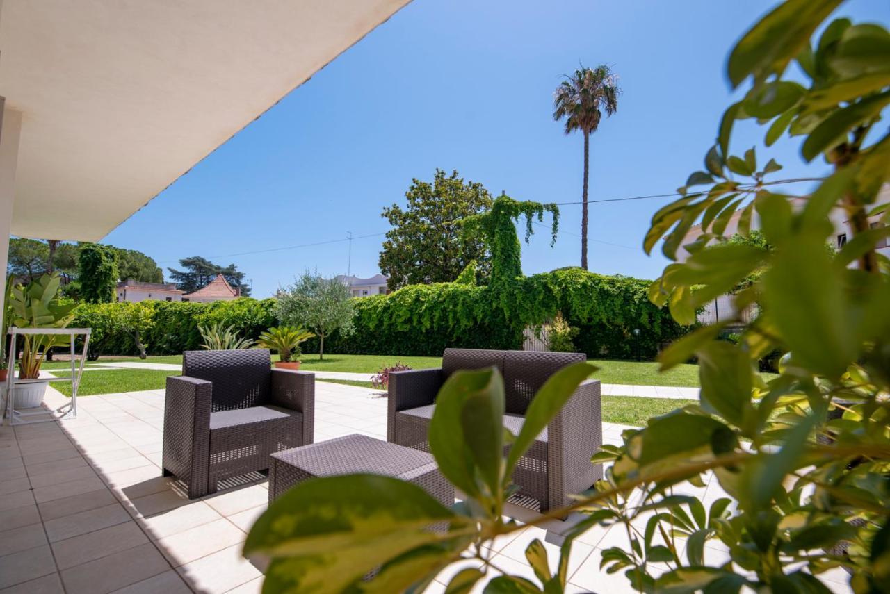 Villa Venera Fontane Bianche Esterno foto