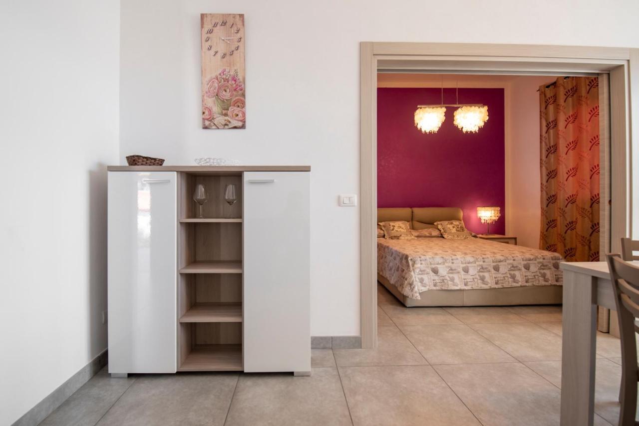 Villa Venera Fontane Bianche Esterno foto