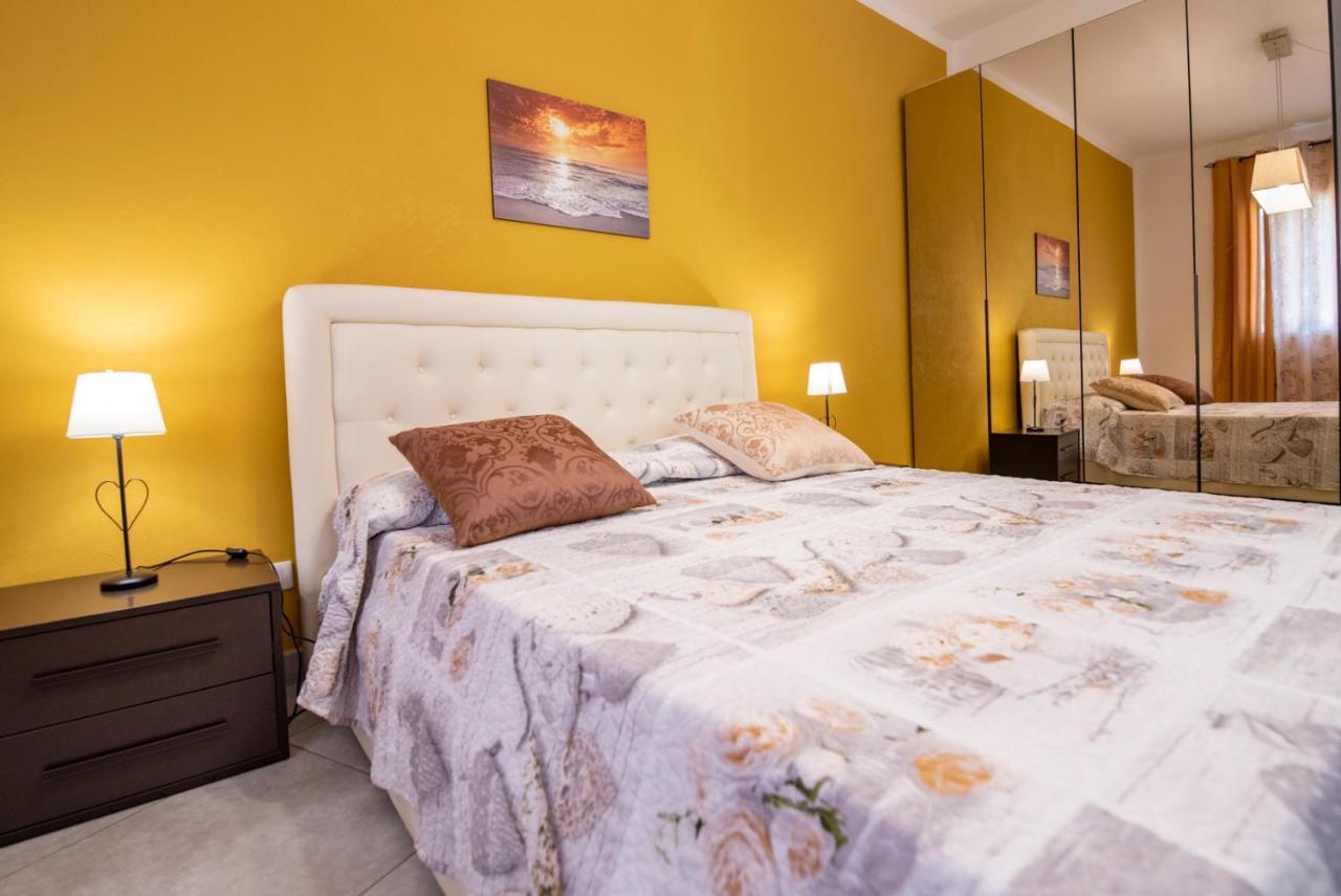 Villa Venera Fontane Bianche Esterno foto