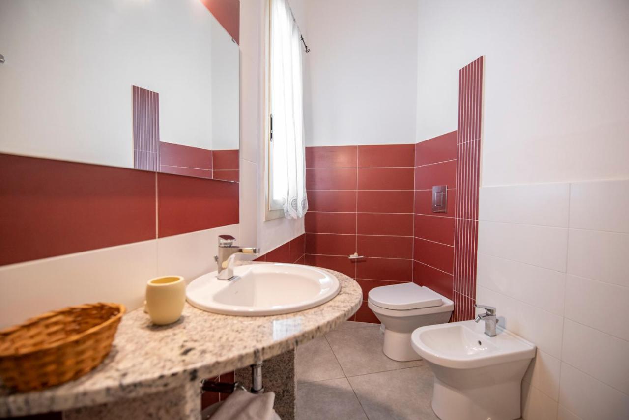 Villa Venera Fontane Bianche Esterno foto