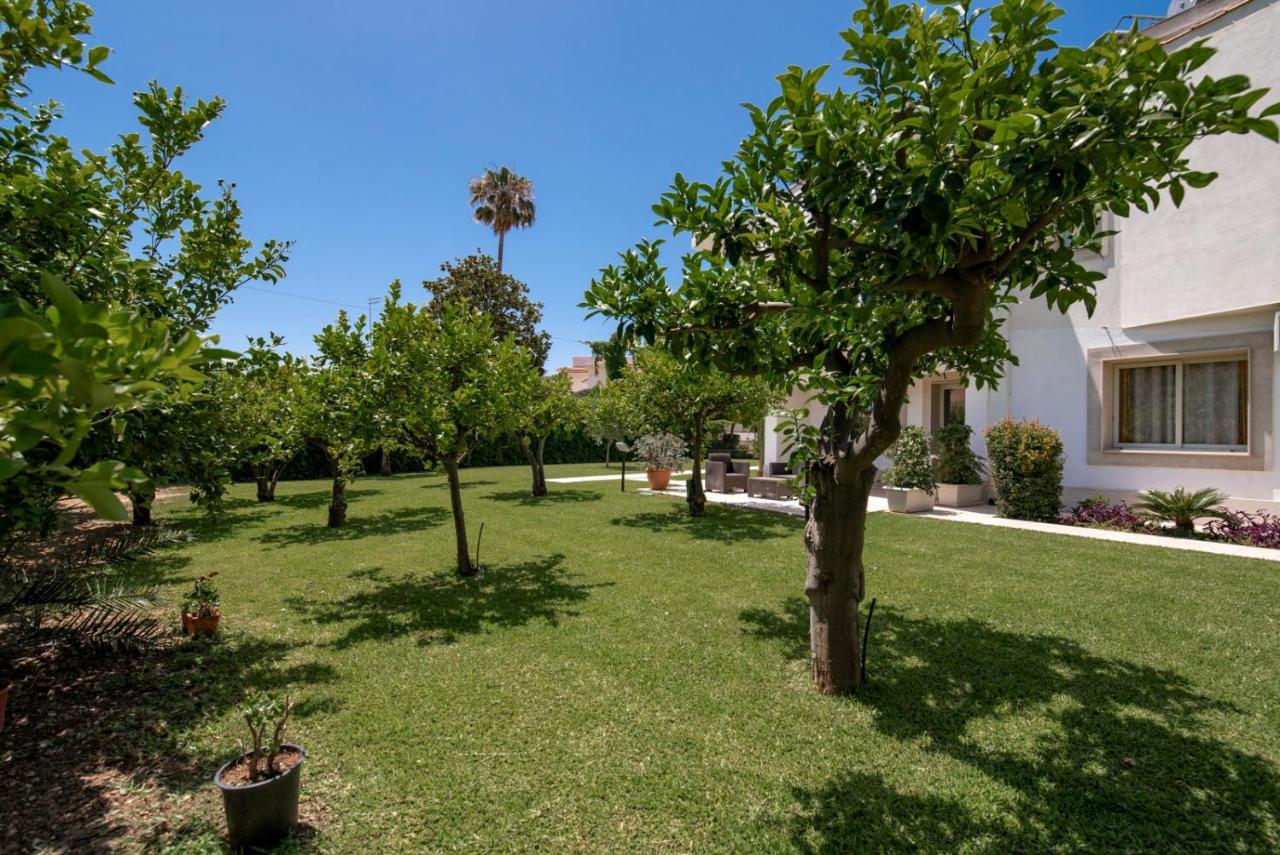 Villa Venera Fontane Bianche Esterno foto