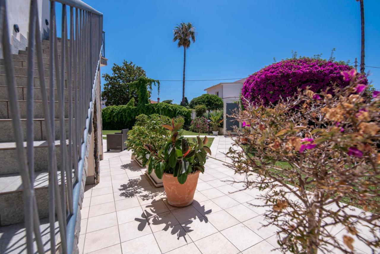 Villa Venera Fontane Bianche Esterno foto