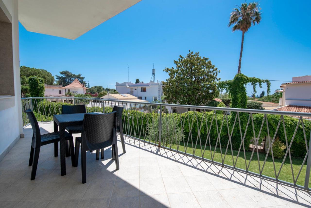 Villa Venera Fontane Bianche Esterno foto