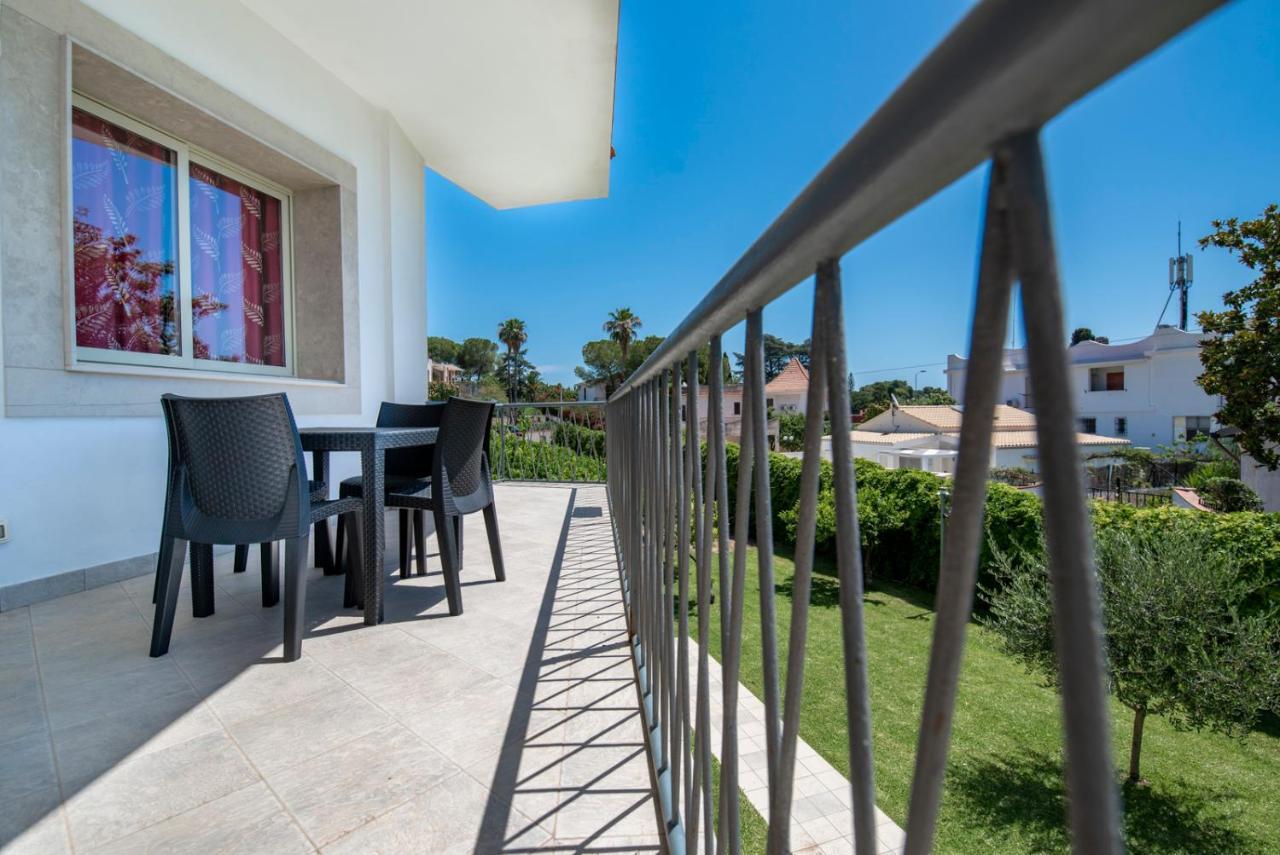 Villa Venera Fontane Bianche Esterno foto