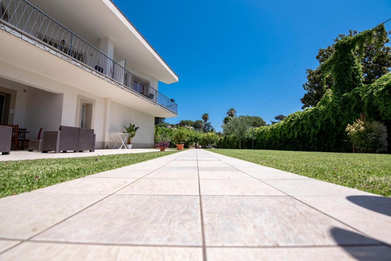 Villa Venera Fontane Bianche Esterno foto