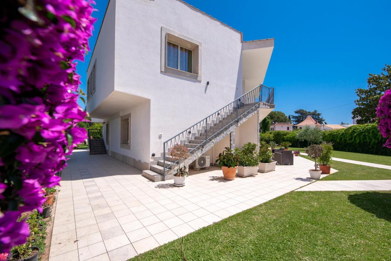 Villa Venera Fontane Bianche Esterno foto