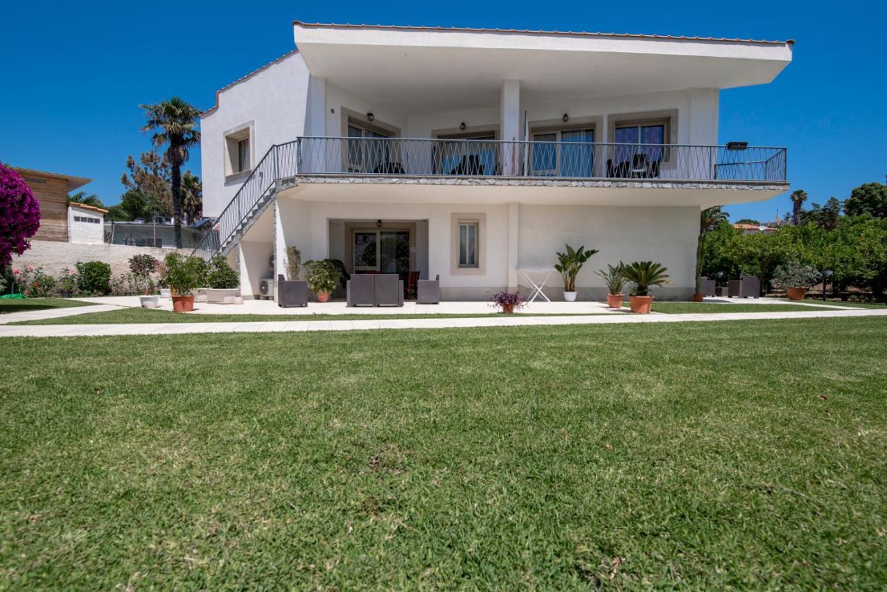 Villa Venera Fontane Bianche Esterno foto