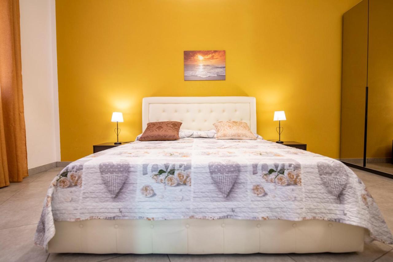 Villa Venera Fontane Bianche Esterno foto