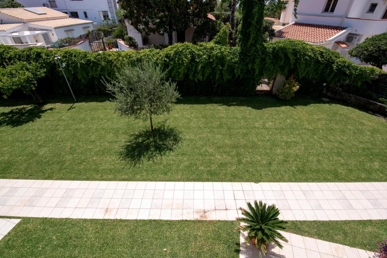 Villa Venera Fontane Bianche Esterno foto