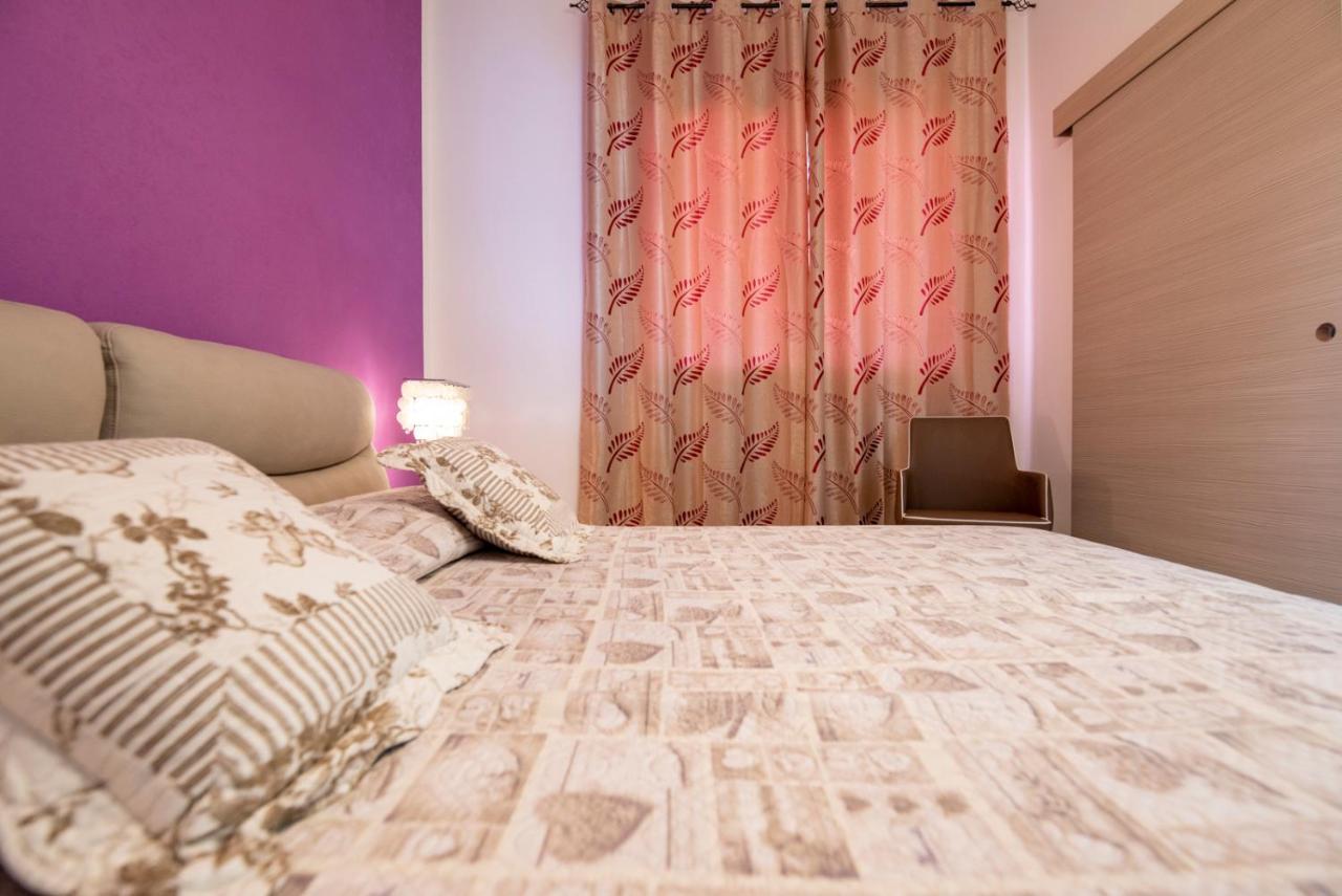 Villa Venera Fontane Bianche Esterno foto