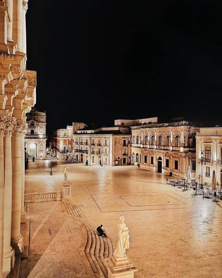 Villa Venera Fontane Bianche Esterno foto