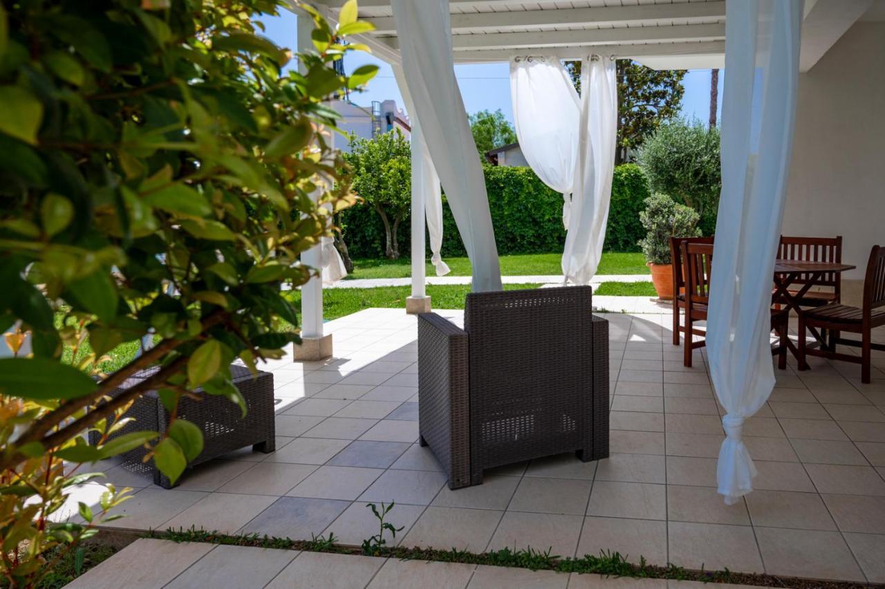 Villa Venera Fontane Bianche Esterno foto