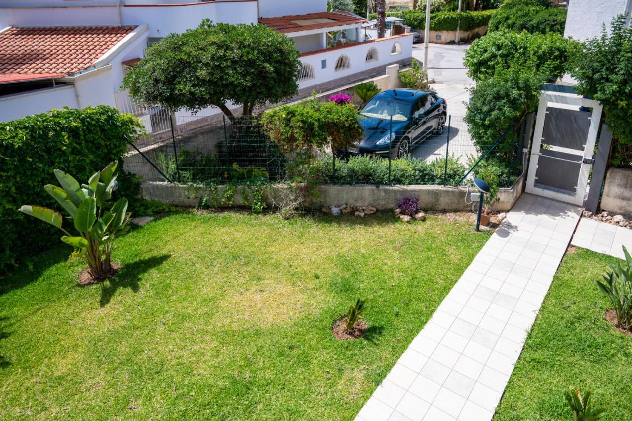 Villa Venera Fontane Bianche Esterno foto