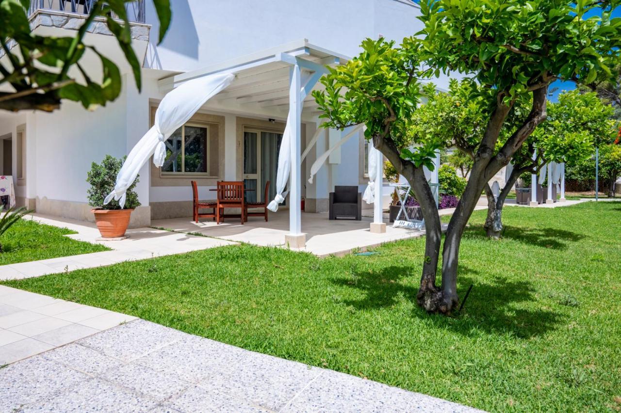 Villa Venera Fontane Bianche Esterno foto