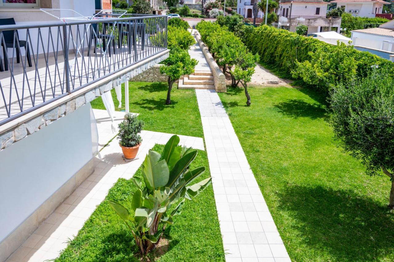 Villa Venera Fontane Bianche Esterno foto