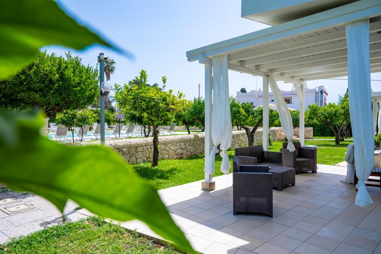 Villa Venera Fontane Bianche Esterno foto